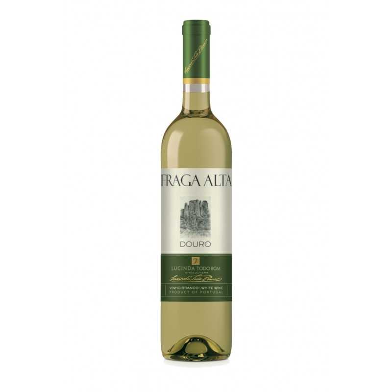 Fraga Alta 2018 White Wine