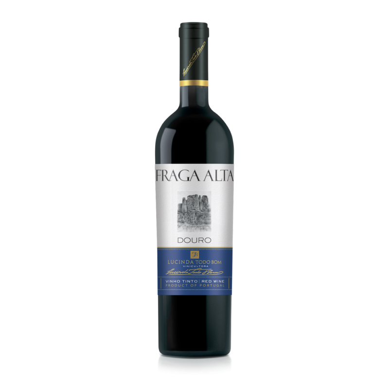 Fraga Alta Tinta Barroca 2014 Red Wine Fraga Alta Tinta Barroca 2014 Red Wine