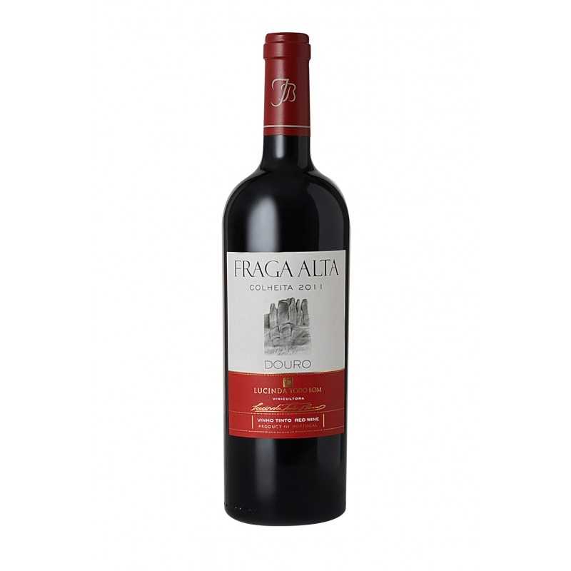 Červené víno Fraga Alta Tinta Roriz 2011 Červené víno Fraga Alta Tinta Roriz 2011
