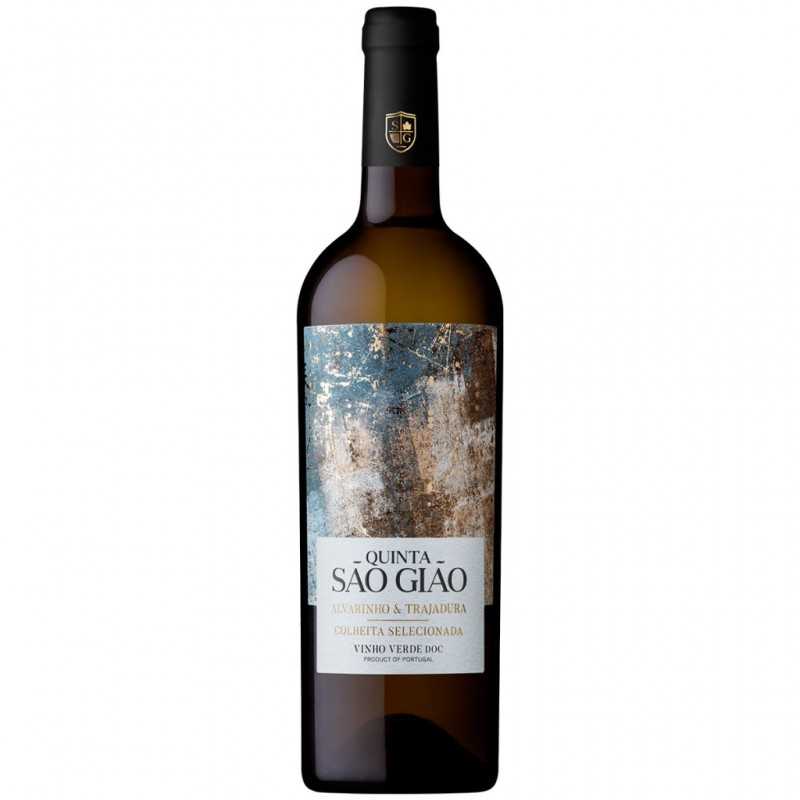 Quinta São Gião Alvarinho & Trajadura 2020