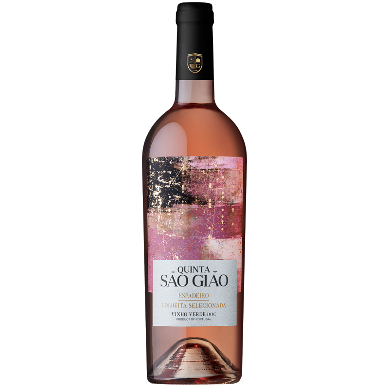 Quinta São Gião Espadeiro 2019 růžové víno