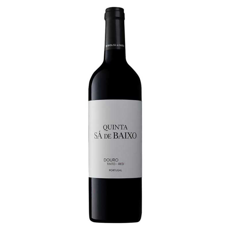 Quinta Sá de Baixo Červené víno Reserva 2018