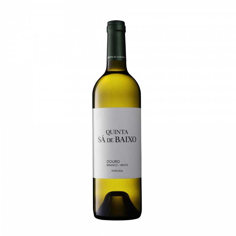 Quinta Sá de Baixo Reserva 2018 White Wine Quinta Sá de Baixo Reserva 2018 White Wine