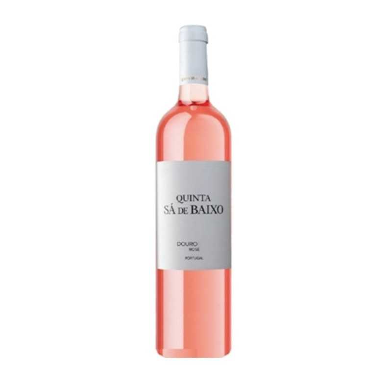Quinta Sá de Baixo 2020 Rosé Wine Quinta Sá de Baixo 2020 Rosé Wine