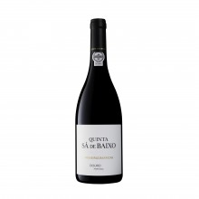 Quinta Sá de Baixo Primeiras Barricas 2018 Red Wine