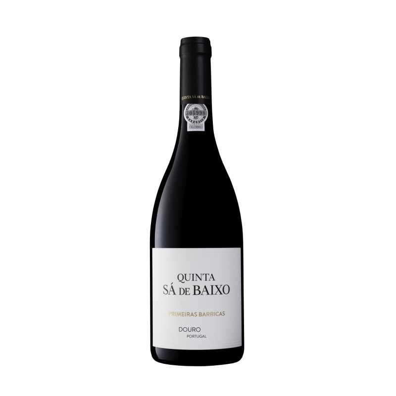 Quinta Sá de Baixo Primeiras Barricas 2018 Red Wine Quinta Sá de Baixo Primeiras Barricas 2018 Red Wine