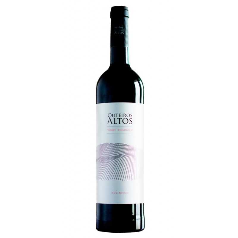 Červené víno Outeiros Altos 2019