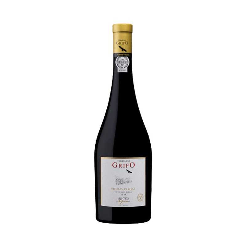 Terras do Grifo Vinhas Velhas 2015 Red Wine Terras do Grifo Vinhas Velhas 2015 Red Wine