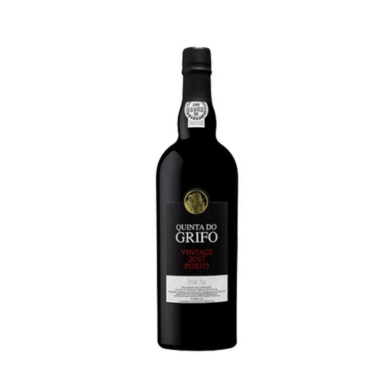 Quinta do Grifo Vintage 2017 Port Wine Quinta do Grifo Vintage 2017 Port Wine