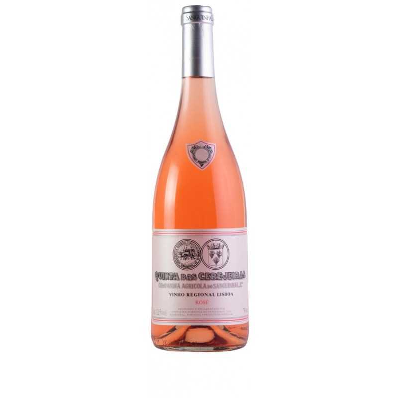 Quinta das Cerejeiras Lisboa 2019 Rosévin|Winefromportugal