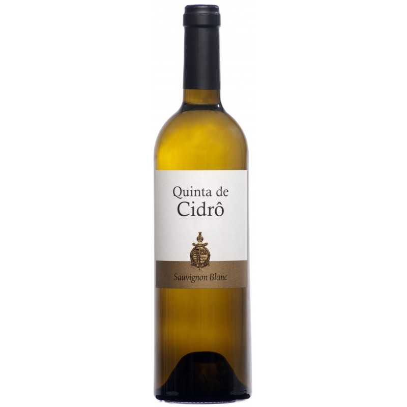 Quinta de Cidrô Sauvignon Blanc 2020 Witte Wijn|Winefromportugal