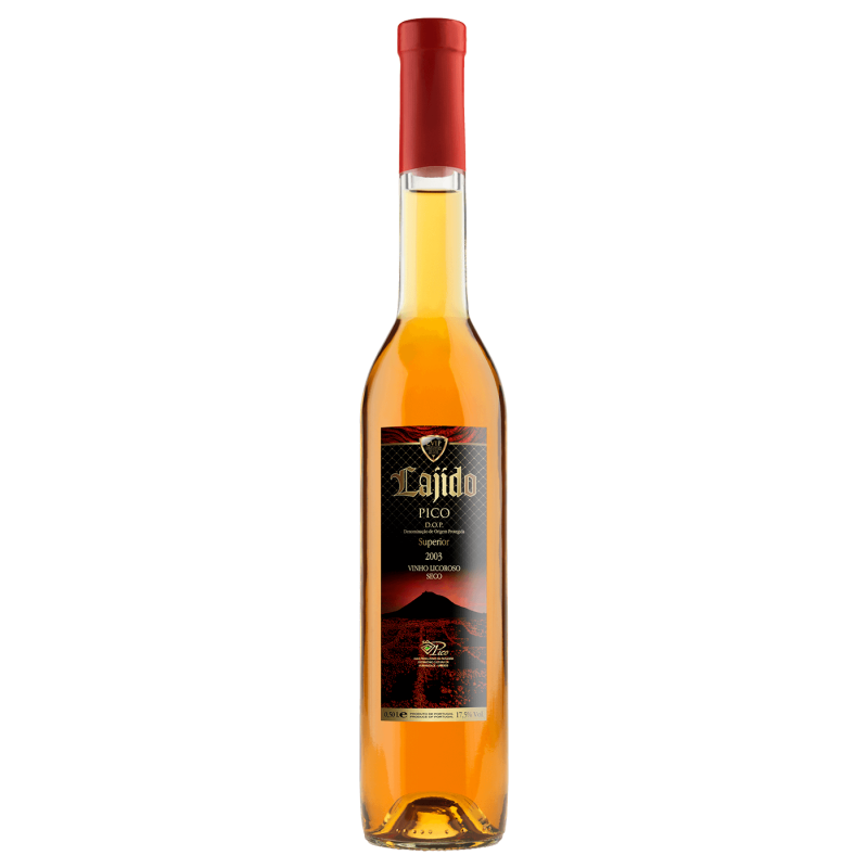 Pico Wines Lajido Dry 2003 (500ml) Pico Wines Lajido Dry 2003 (500ml)