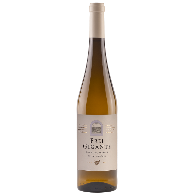 Bílé víno Frei Gigante 2018
