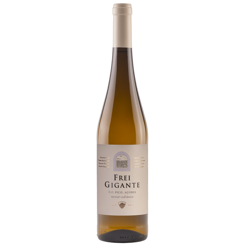 Frei Gigante 2018 White Wine Frei Gigante 2018 White Wine