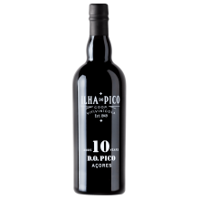 Ilha do Pico Licoroso 10 år|Winefromportugal