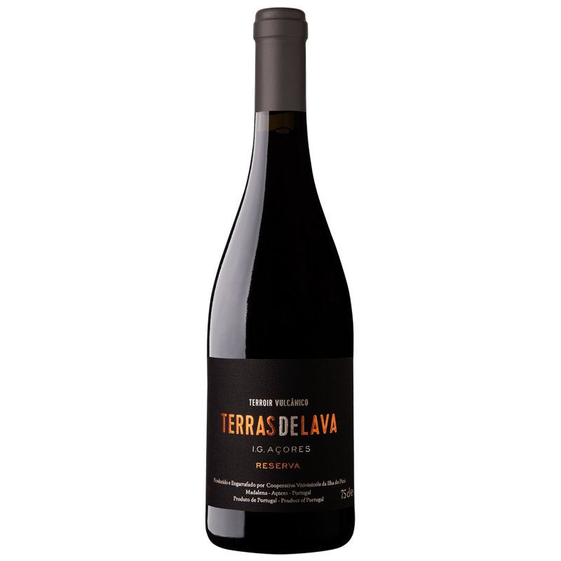 Pico Wines Terras de Lava Reserva 2017 Rødvin|Winefromportugal