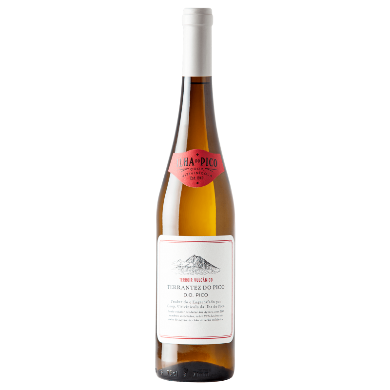 Pico Wines Terrantez do Pico 2020 Bílé víno