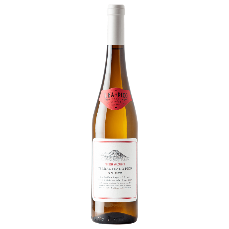 Pico Wines Terrantez do Pico 2020 White Wine Pico Wines Terrantez do Pico 2020 White Wine