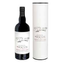 Quinta dos Poços LBV 2015 Portvin|Winefromportugal