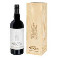 Quinta dos Poços Vintage 2017 Portové víno