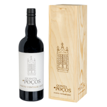 Quinta dos Poços Vintage 2017 Portvin|Winefromportugal