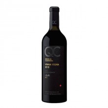 QC Vinha Velha Centenaria 2015 Rødvin|Winefromportugal