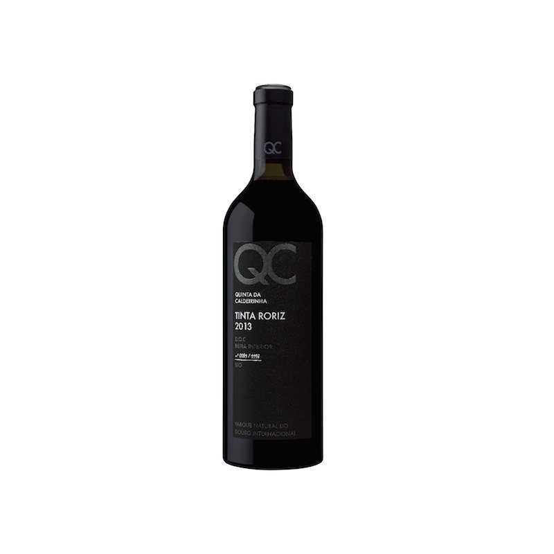 Červené víno QC Tinta Roriz 2013 Červené víno QC Tinta Roriz 2013