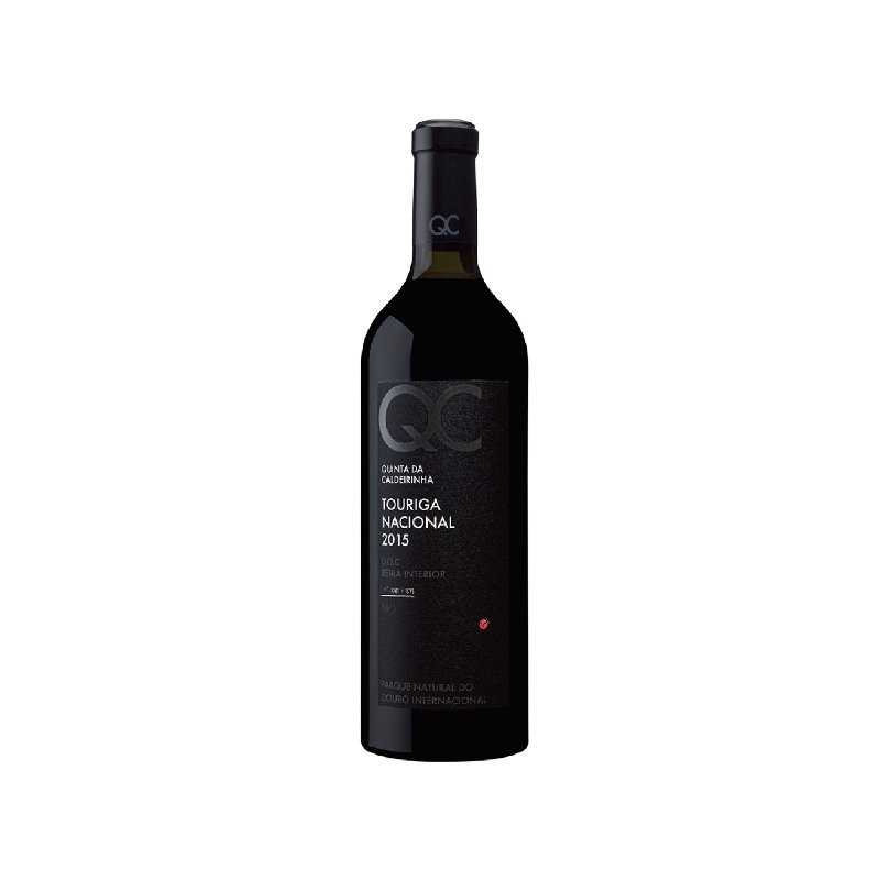 QC Touriga Nacional 2015 Rødvin|Winefromportugal