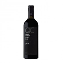 QC Syrah 2013 Red Wine