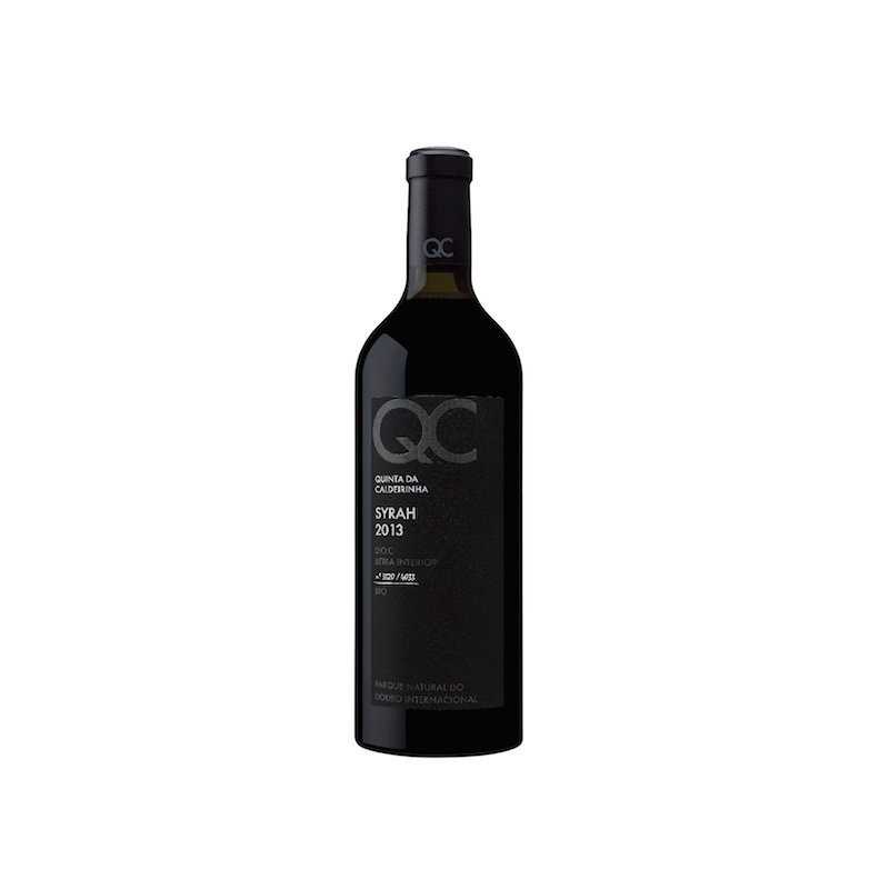 QC Syrah 2013 Rødvin|Winefromportugal