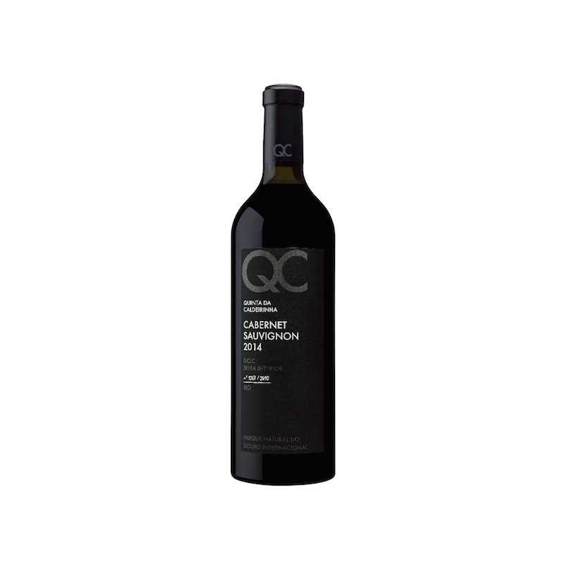 Červené víno QC Cabernet Sauvignon 2016