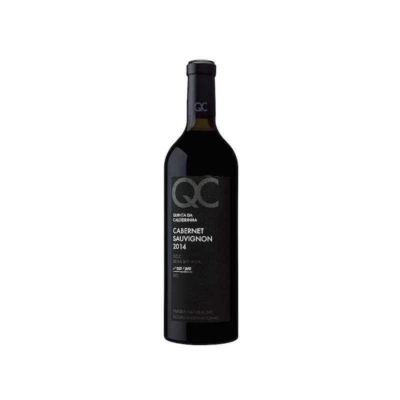 QC Cabernet Sauvignon 2016 červené víno|Winefromportugal