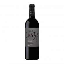 QC Três Castas 2014 Red Wine