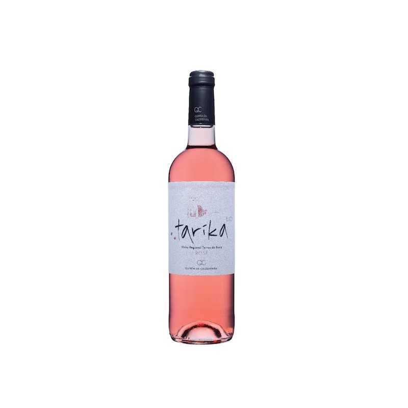 QC TARIKA 2019 Rosévin|Winefromportugal