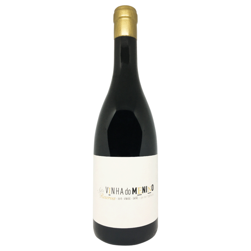 AJTS Vinha do Menino Reserva 2018 Red Wine AJTS Vinha do Menino Reserva 2018 Red Wine