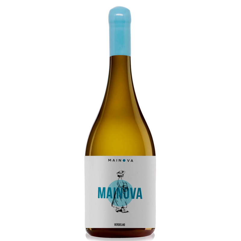 Mainova Verdelho 2020 hvidvin|Winefromportugal