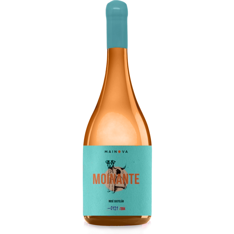 Moinante Castelão 2020 Rosévin|Winefromportugal