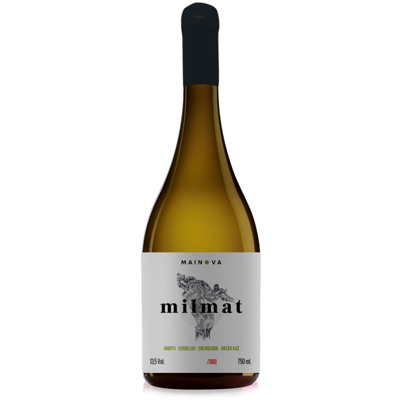 Milmat Reserva 2019 Bílé víno