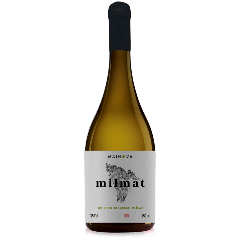 Milmat Reserva 2019 White Wine Milmat Reserva 2019 White Wine