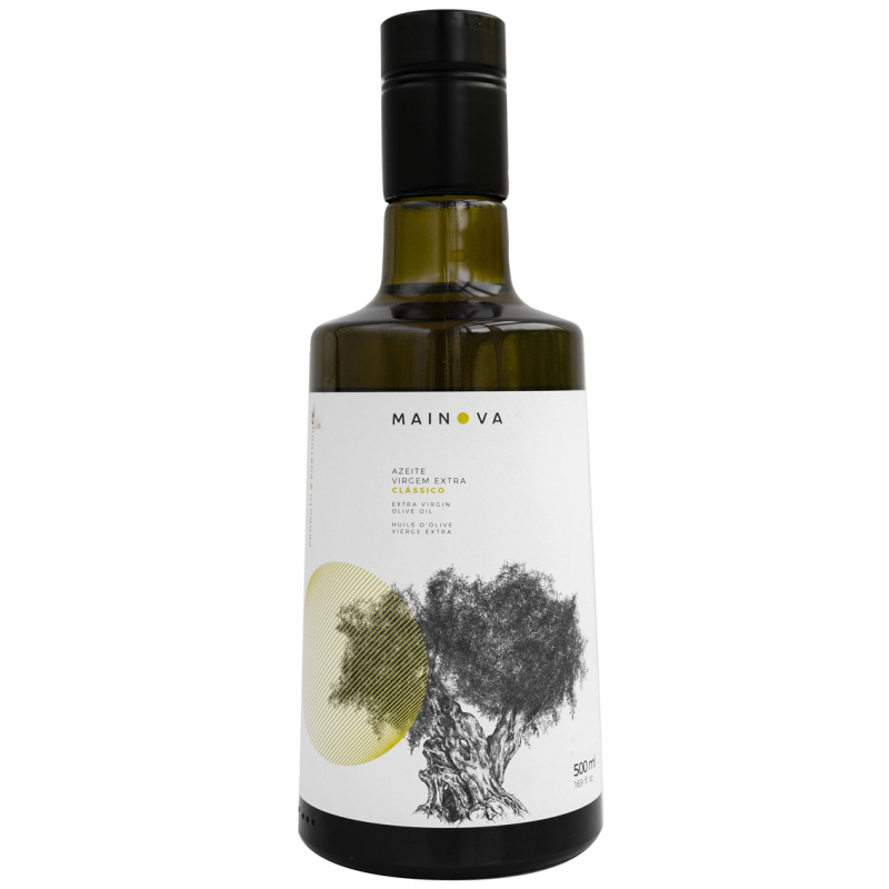 Mainova Extra Virgem Classico (500 ml) Mainova Extra Virgem Classico (500 ml)