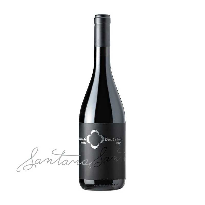 Quinta de Lemos Dona Santana 2005 Rødvin|Winefromportugal