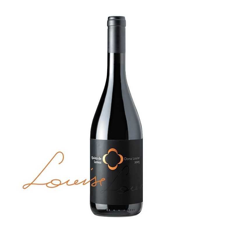 Quinta de Lemos Dona Louise 2006 Rødvin|Winefromportugal