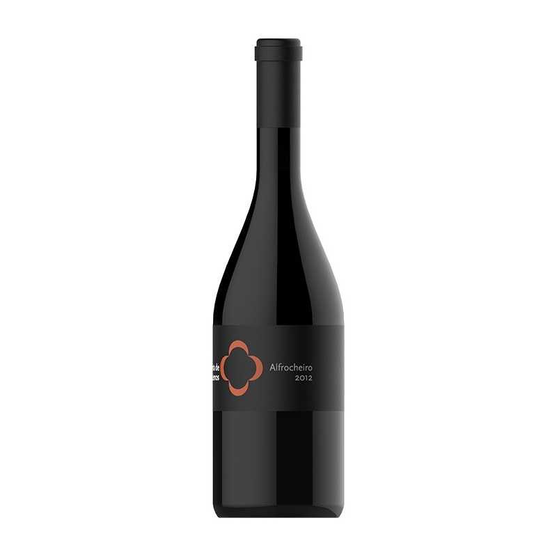 Quinta de Lemos Alfrocheiro 2012 Rødvin|Winefromportugal