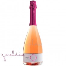 Quinta de Lemos Geraldine Sparkling Rosé Wine