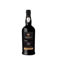 Justino's 50 Years Old Terrantez Madeira Wine