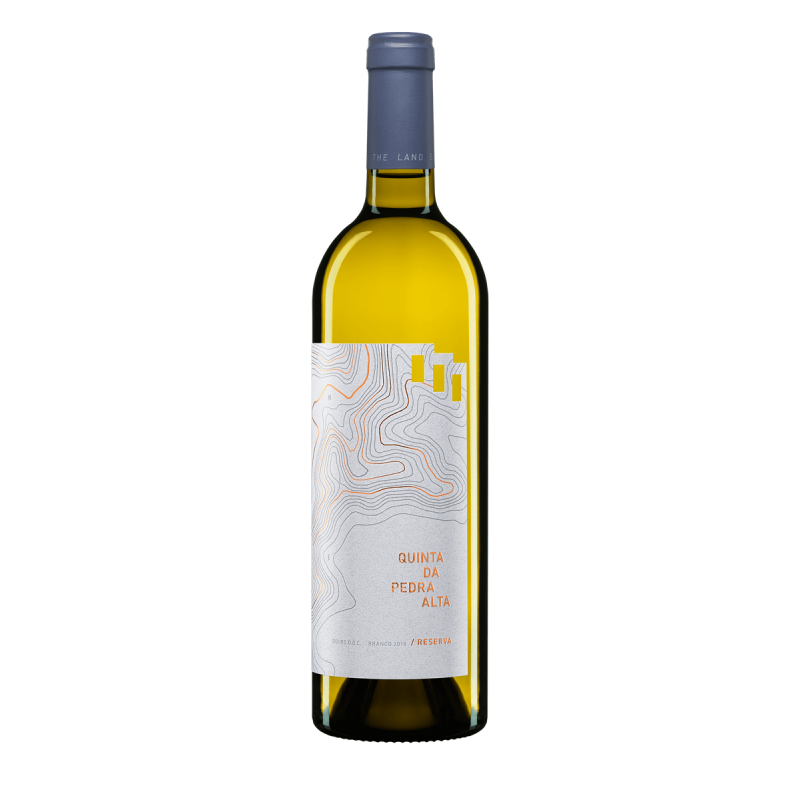 Quinta da Pedra Alta Reserva 2018 Bílé víno