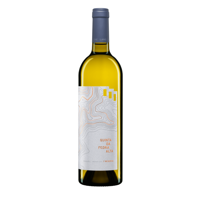 Quinta da Pedra Alta Reserva 2018 White Wine Quinta da Pedra Alta Reserva 2018 White Wine