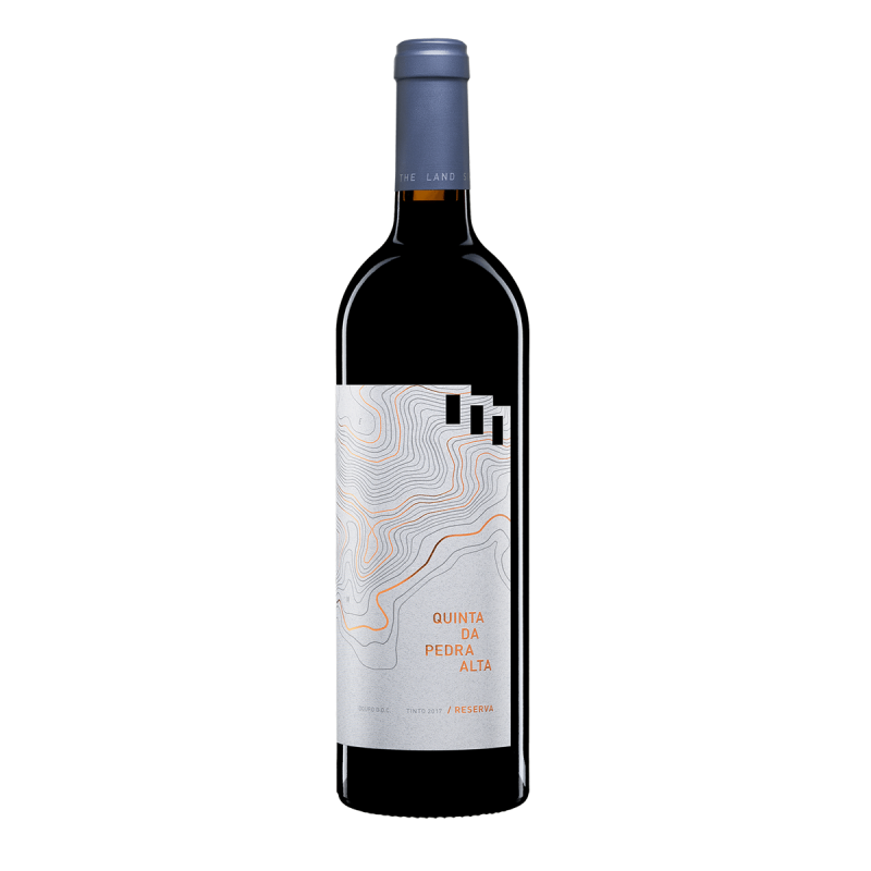 Quinta da Pedra Alta Reserva 2017 rødvin|Winefromportugal