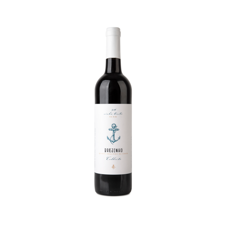 Brejinho Colheita 2018 Red Wine Brejinho Colheita 2018 Red Wine