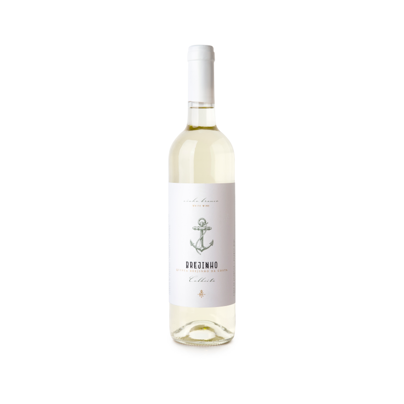 Brejinho Colheita 2020 White Wine Brejinho Colheita 2020 White Wine